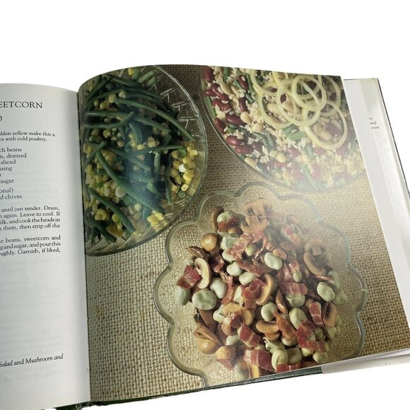 How To Eat Healthy Creative Salad Recipe Cookbook Pamela Westland  u 1986 - Picture 4 of 7